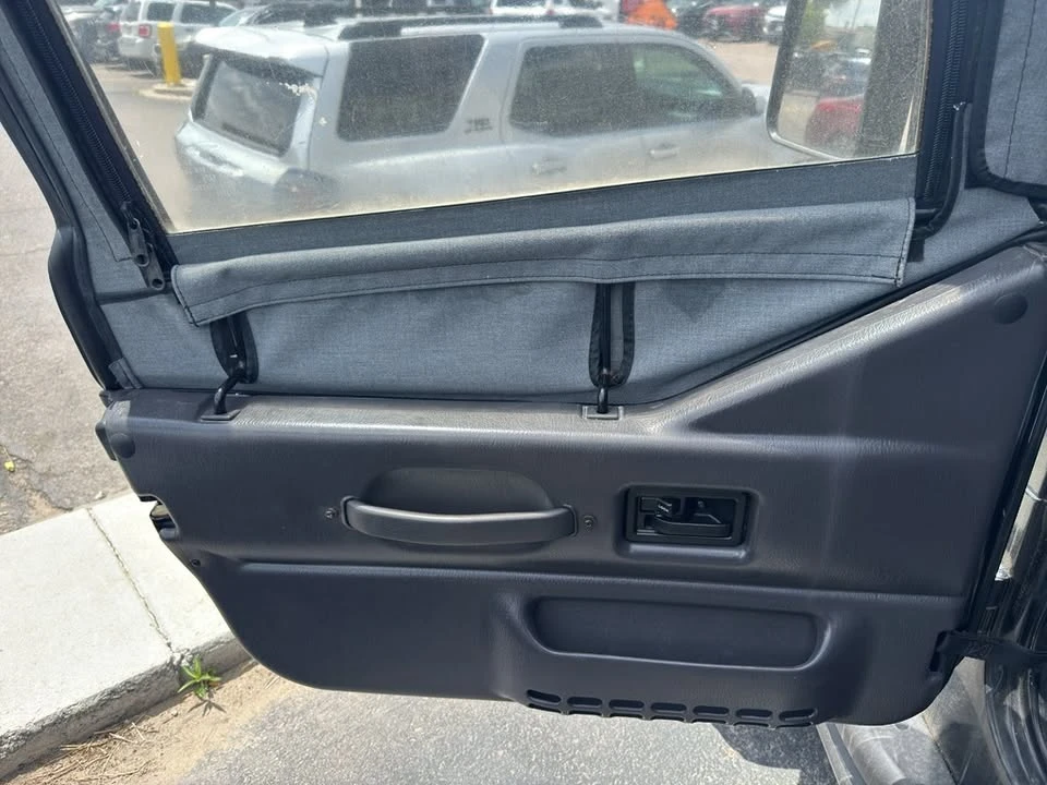 2001 Jeep TJ Wrangler - Image 15 of 20