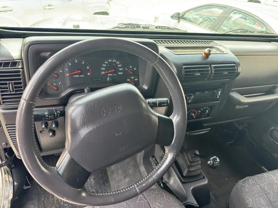 2001 Jeep TJ Wrangler - Image 17 of 20