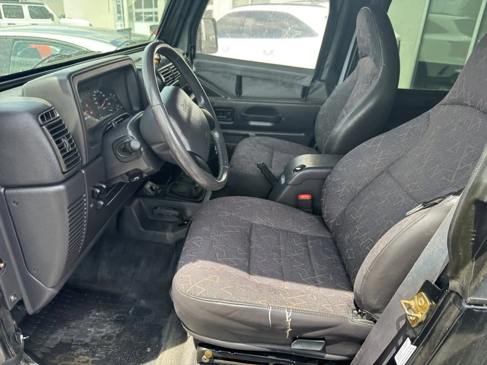 2001 Jeep TJ Wrangler - Image 16 of 20