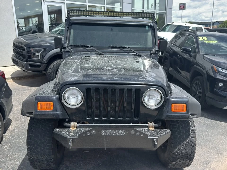 2001 Jeep TJ Wrangler - Image 8 of 20