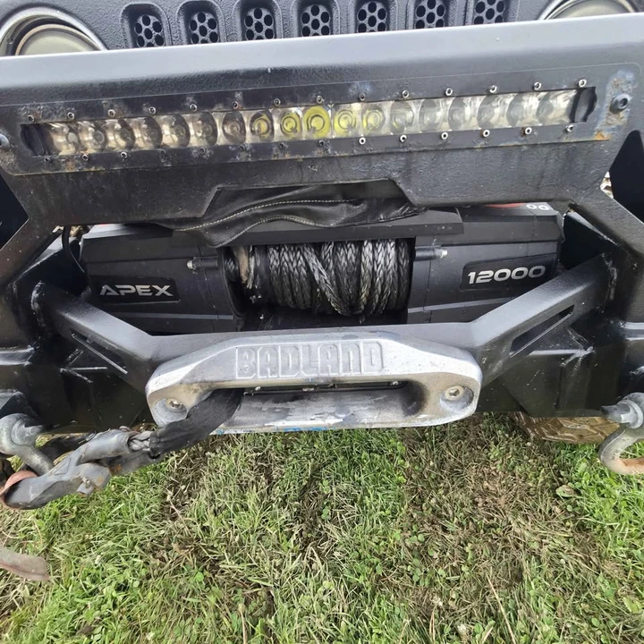 2001 Jeep TJ Wrangler - Image 3 of 5