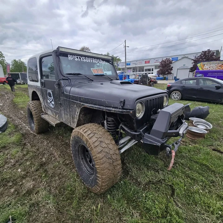 2001 Jeep TJ Wrangler - Image 5 of 5