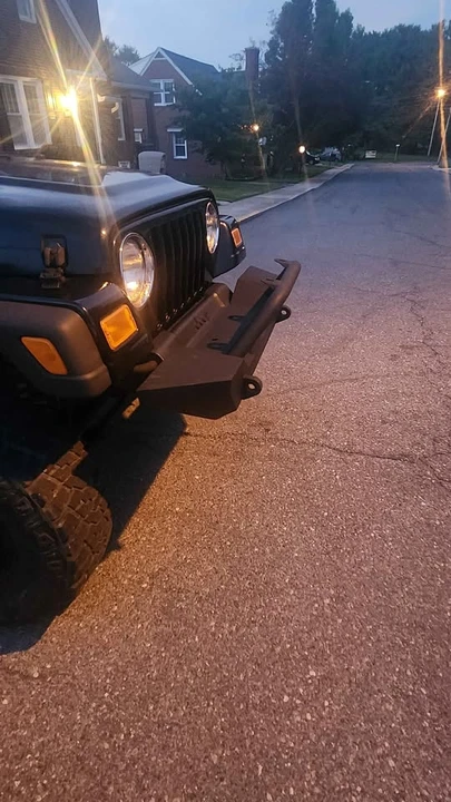 2001 Jeep TJ Wrangler - Image 4 of 11