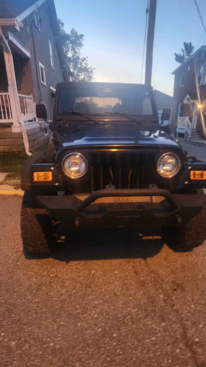 2001 Jeep TJ Wrangler - Image 3 of 11