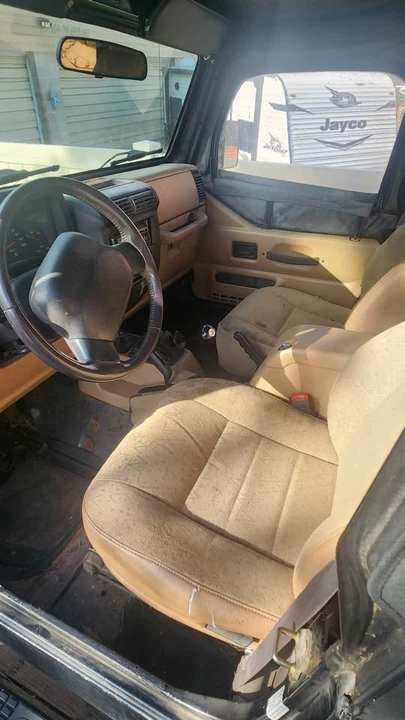 2001 Jeep TJ Wrangler - Image 10 of 11