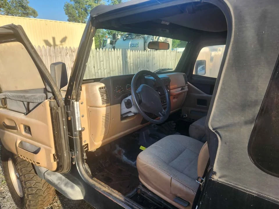 2001 Jeep TJ Wrangler - Image 19 of 19