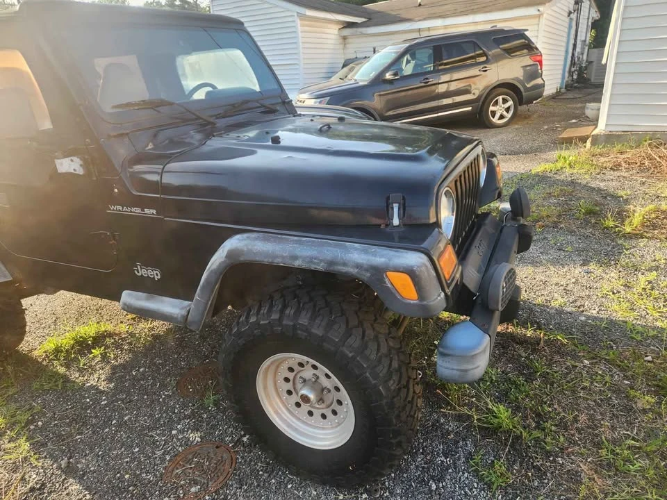 2001 Jeep TJ Wrangler - Image 10 of 19