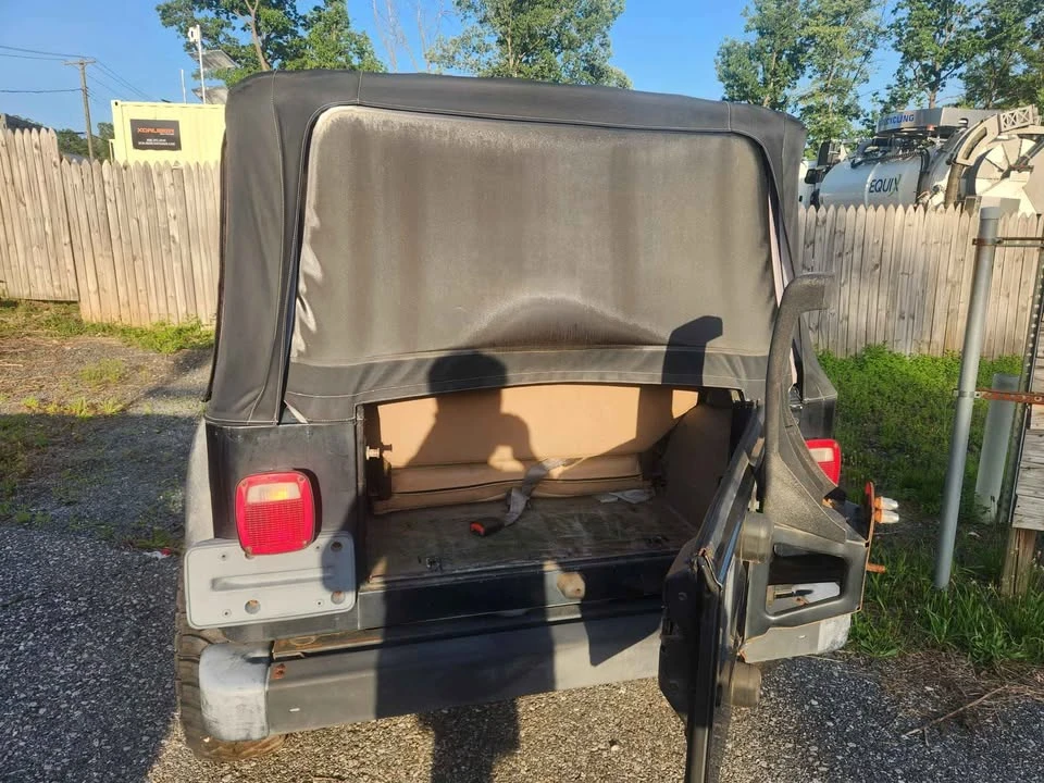 2001 Jeep TJ Wrangler - Image 11 of 19
