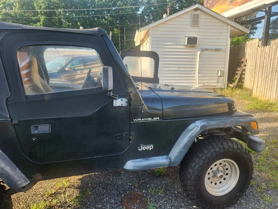 2001 Jeep TJ Wrangler - Image 13 of 19