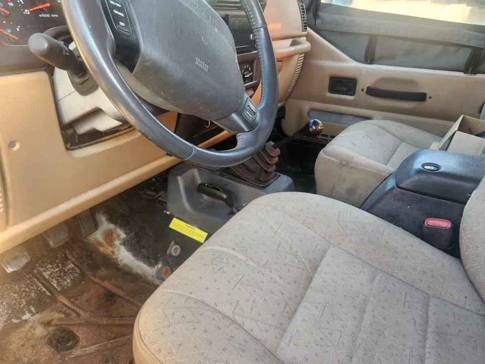 2001 Jeep TJ Wrangler - Image 4 of 19