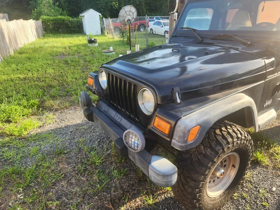 2001 Jeep TJ Wrangler - Image 2 of 19