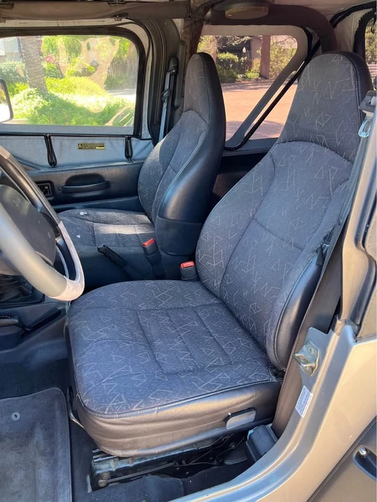 2001 Jeep TJ Wrangler - Image 12 of 20