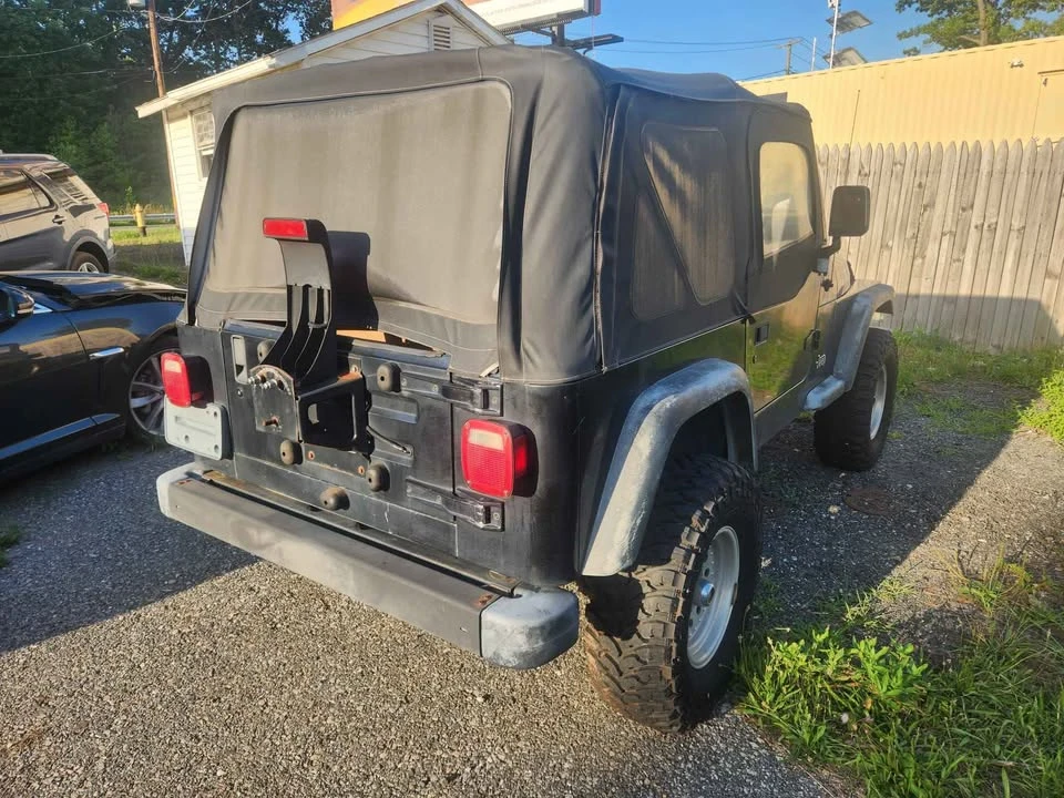 2001 Jeep TJ Wrangler - Image 12 of 19