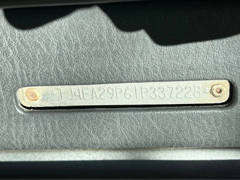 2001 Jeep TJ Wrangler - Image 11 of 20