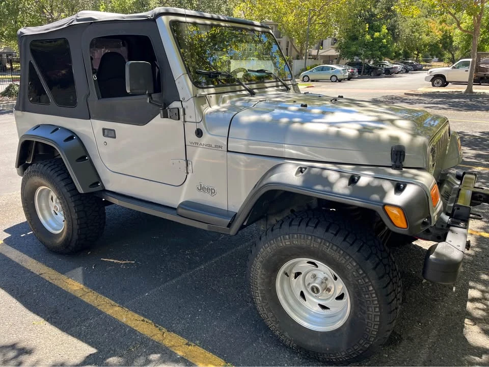 2001 Jeep TJ Wrangler - Image 5 of 20