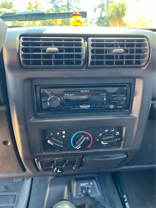 2001 Jeep TJ Wrangler - Image 18 of 20