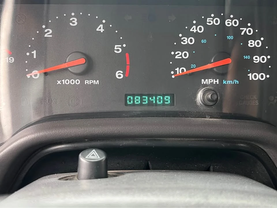 2001 Jeep TJ Wrangler - Image 6 of 20