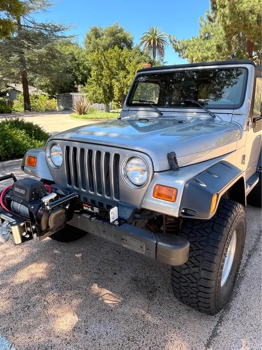 2001 Jeep TJ Wrangler - Image 8 of 20