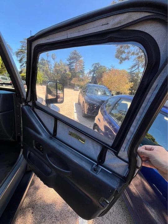 2001 Jeep TJ Wrangler - Image 20 of 20