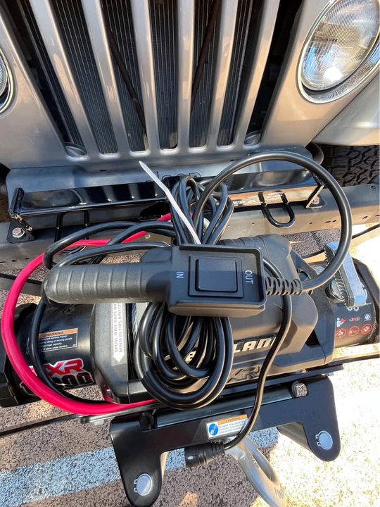 2001 Jeep TJ Wrangler - Image 13 of 20