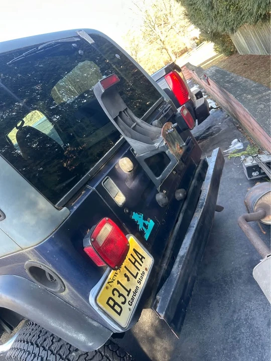 2001 Jeep TJ Wrangler - Image 3 of 6