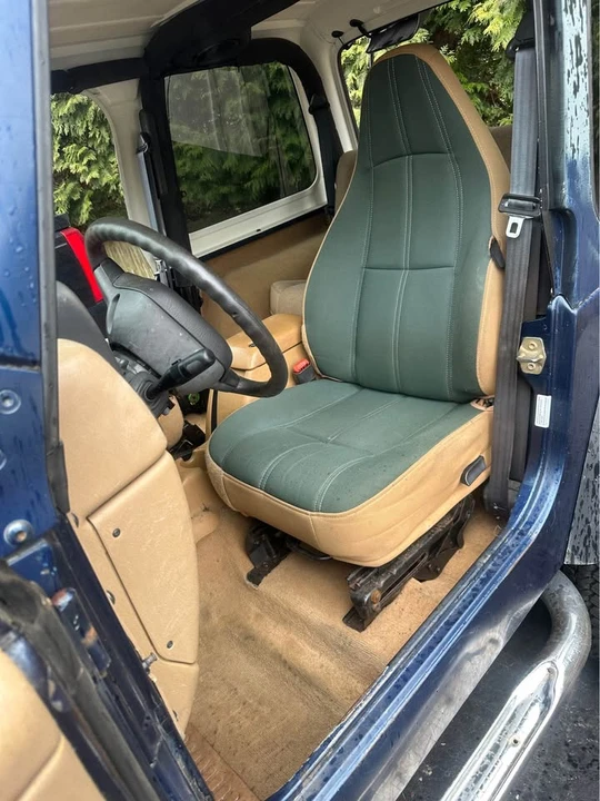 2001 Jeep TJ Wrangler - Image 5 of 6