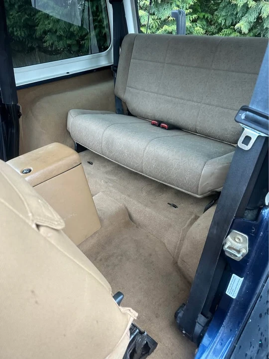 2001 Jeep TJ Wrangler - Image 4 of 6