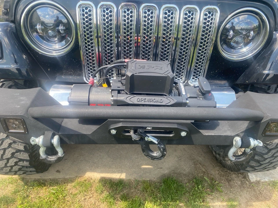 2001 Jeep TJ Wrangler - Image 9 of 14