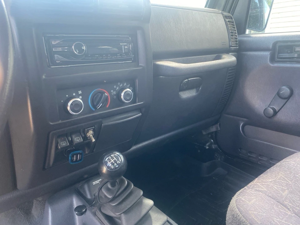 2001 Jeep TJ Wrangler - Image 12 of 14