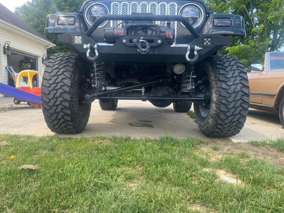2001 Jeep TJ Wrangler - Image 14 of 14
