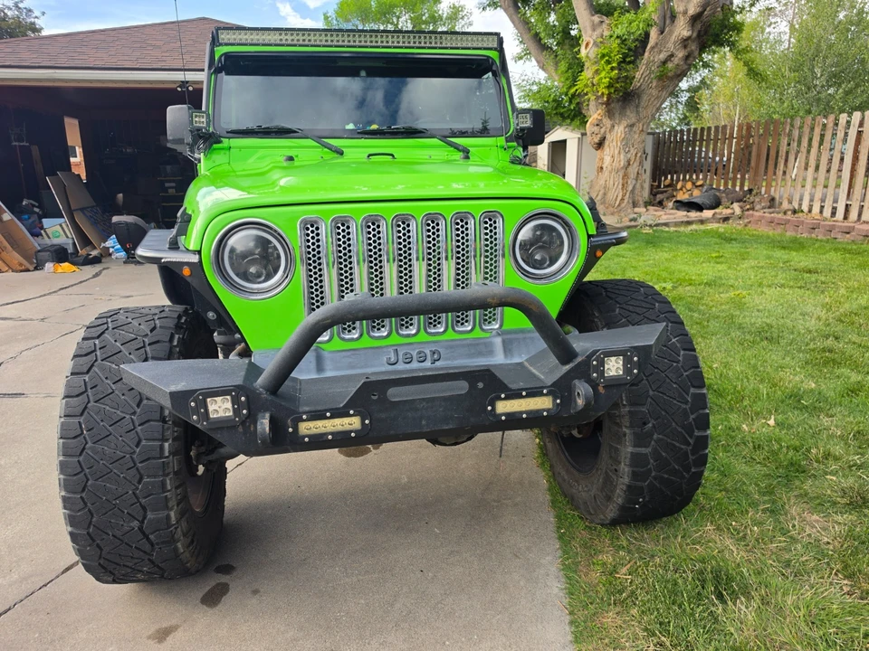 2001 Jeep TJ Wrangler - Image 4 of 27