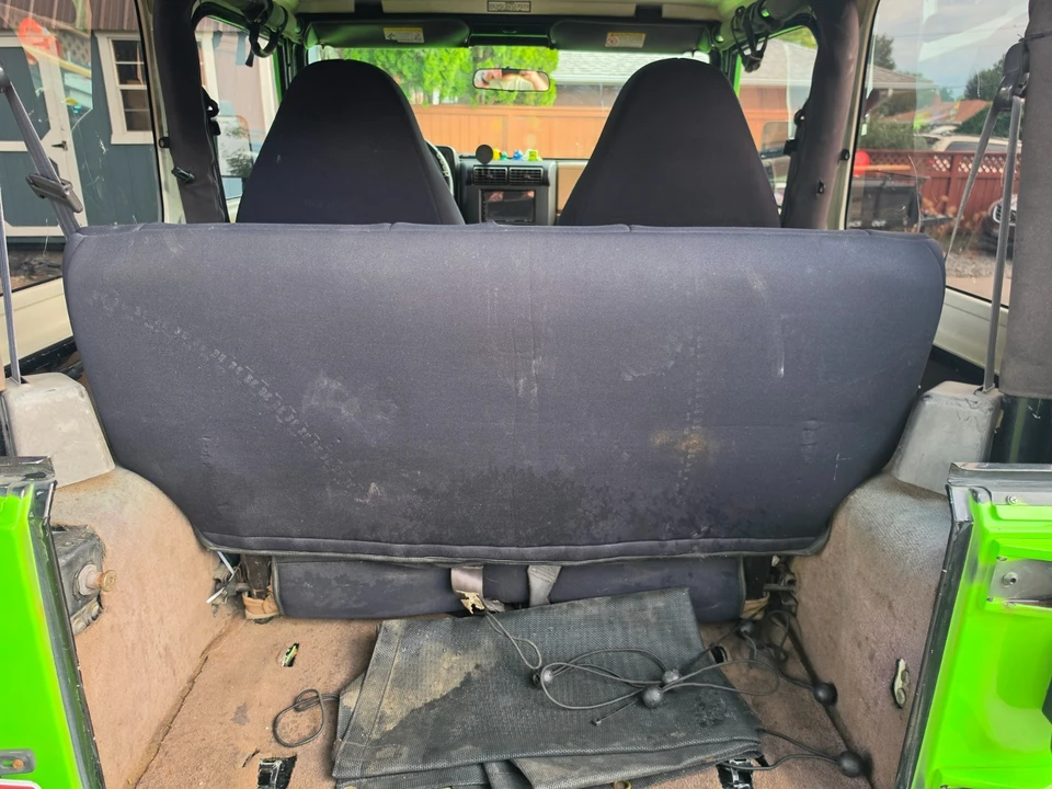 2001 Jeep TJ Wrangler - Image 13 of 27