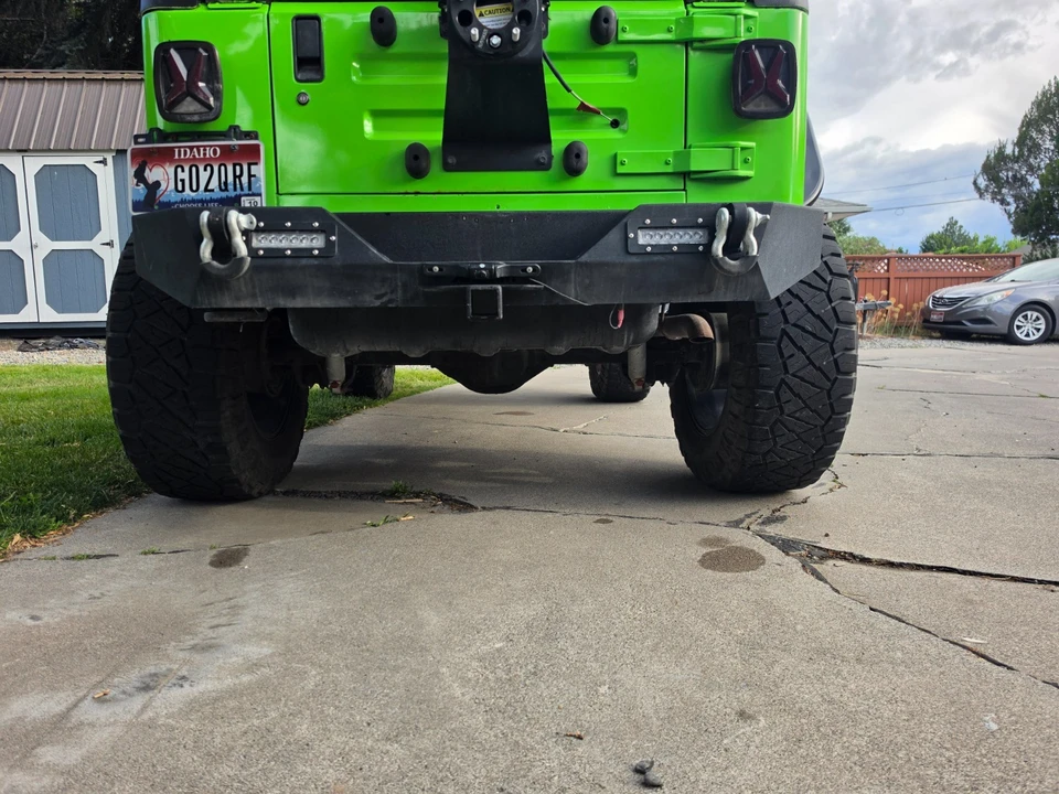 2001 Jeep TJ Wrangler - Image 9 of 27