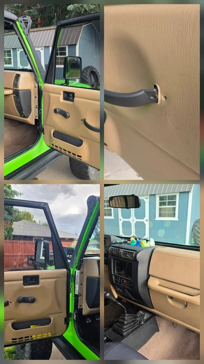 2001 Jeep TJ Wrangler - Image 20 of 27