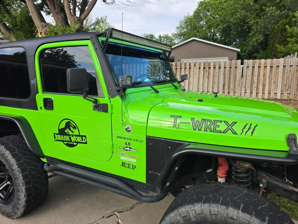 2001 Jeep TJ Wrangler - Image 6 of 27