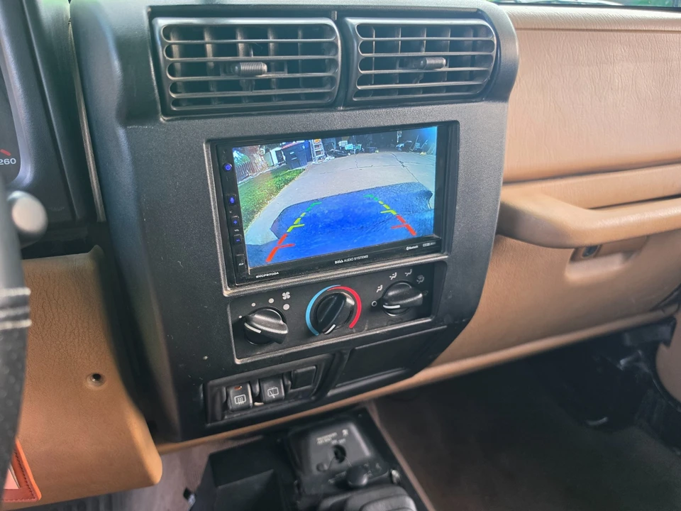 2001 Jeep TJ Wrangler - Image 27 of 27