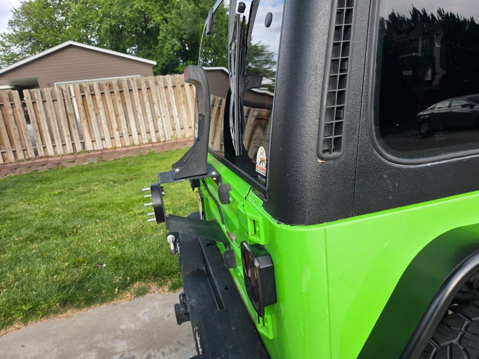 2001 Jeep TJ Wrangler - Image 8 of 27