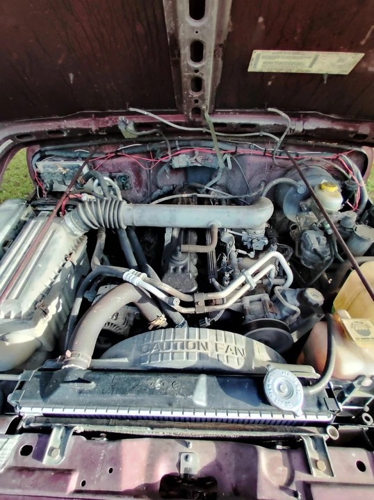 2001 Jeep TJ Wrangler - Image 6 of 10