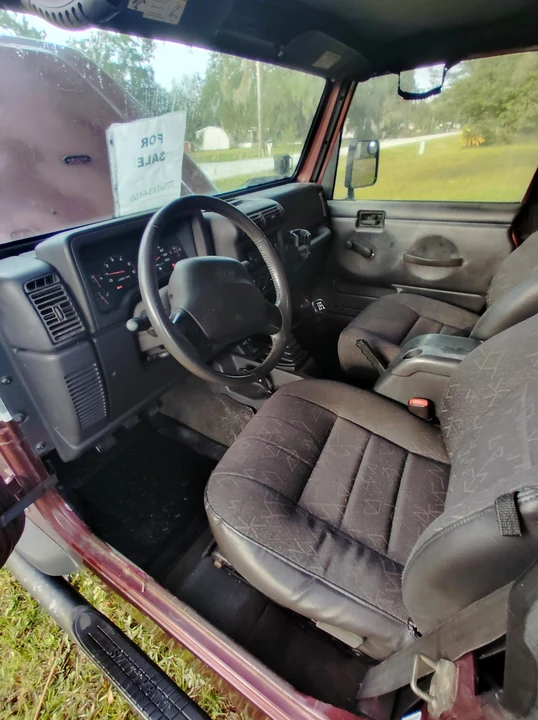2001 Jeep TJ Wrangler - Image 9 of 10