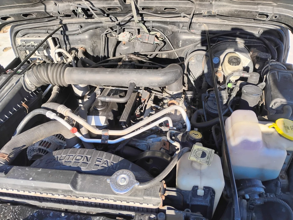 2001 Jeep TJ Wrangler - Image 11 of 13