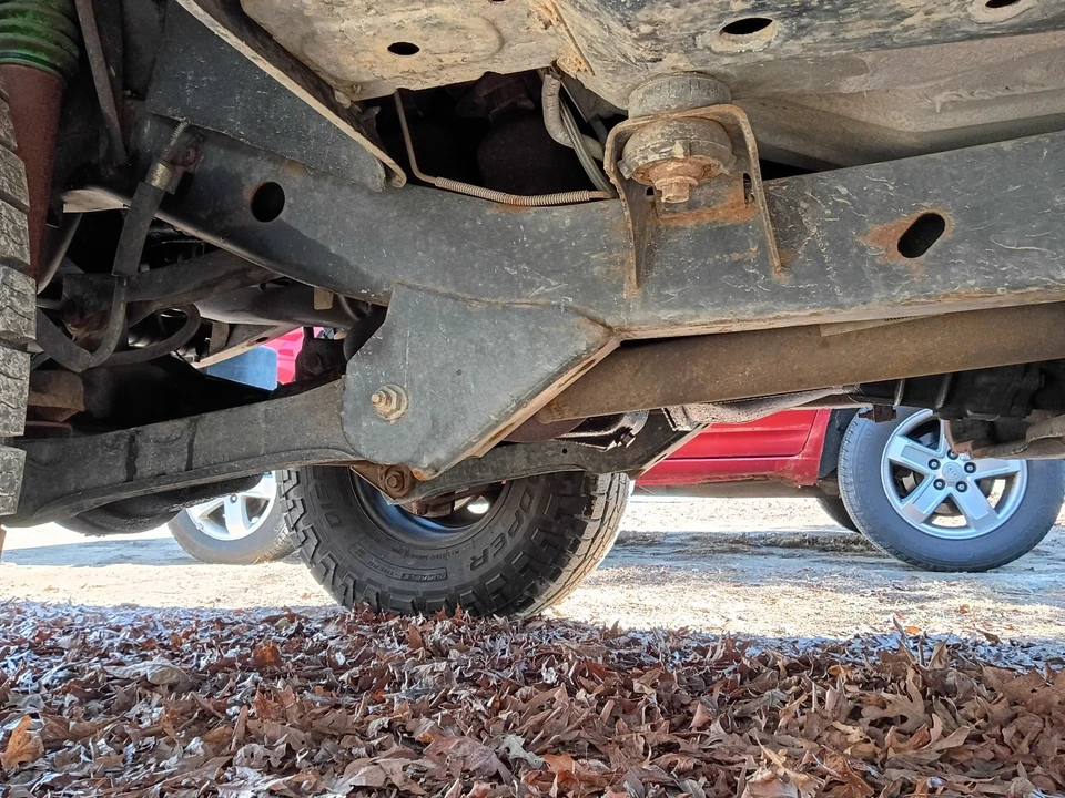 2001 Jeep TJ Wrangler - Image 6 of 13