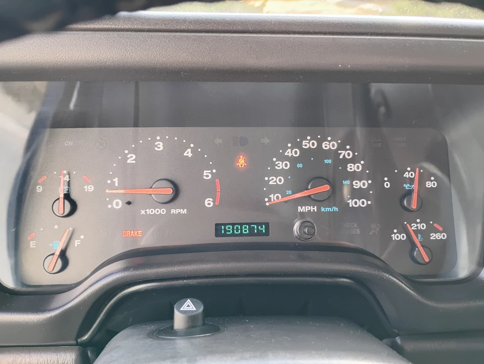 2001 Jeep TJ Wrangler - Image 12 of 13