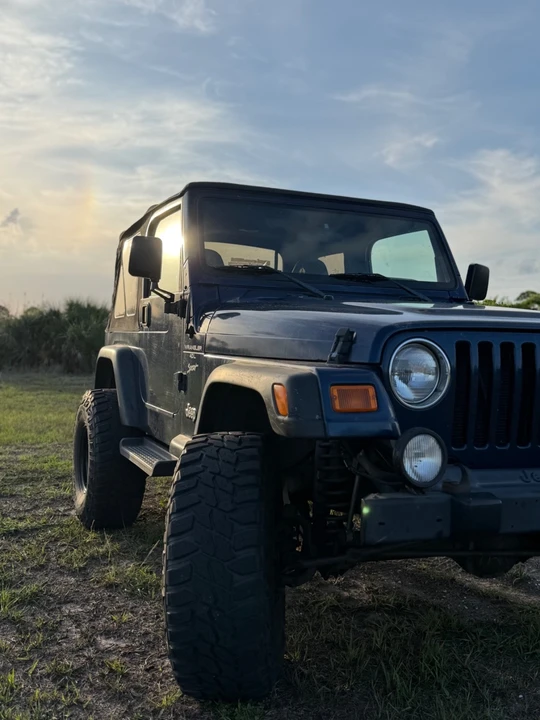 2001 Jeep TJ Wrangler - Image 6 of 8