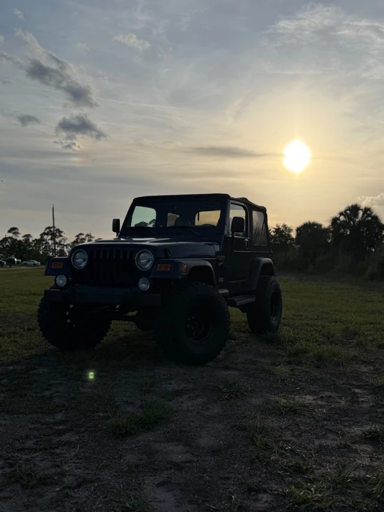 2001 Jeep TJ Wrangler - Image 7 of 8