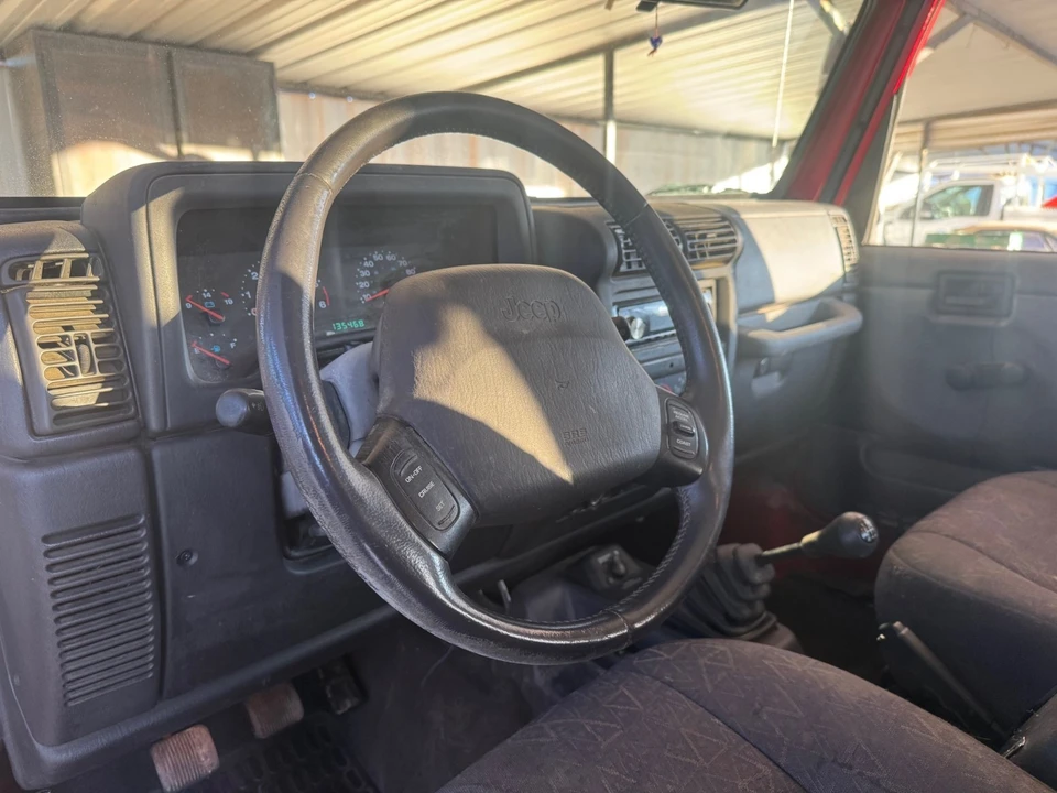 2001 Jeep TJ Wrangler - Image 10 of 10