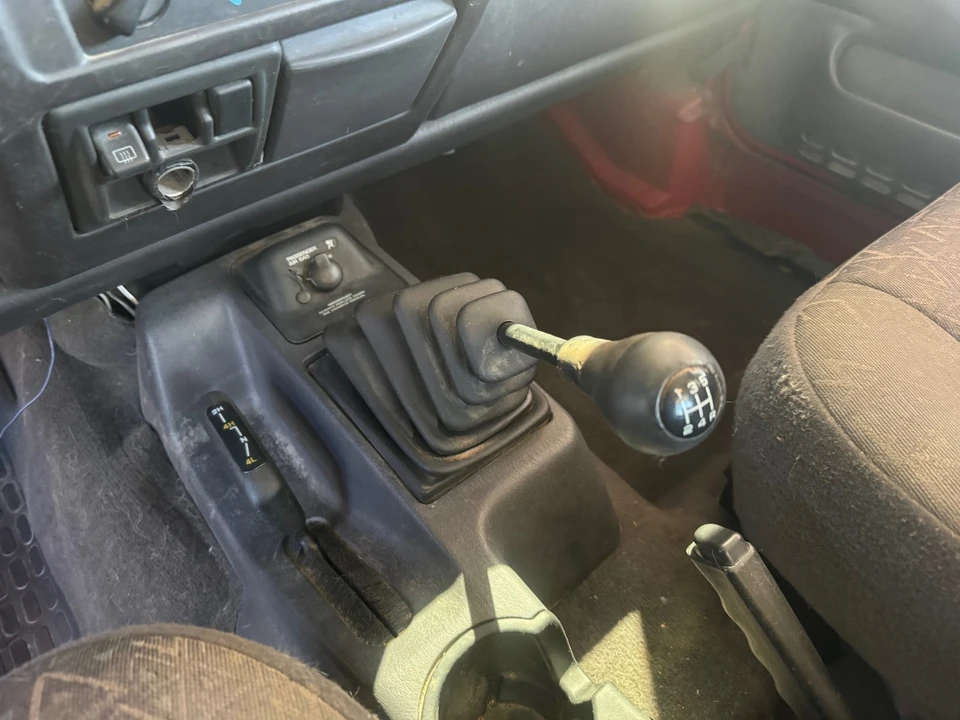 2001 Jeep TJ Wrangler - Image 9 of 10