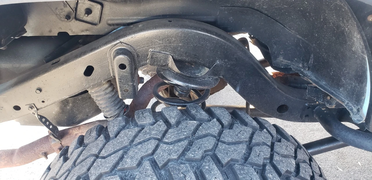 2001 Jeep TJ Wrangler - Image 11 of 12