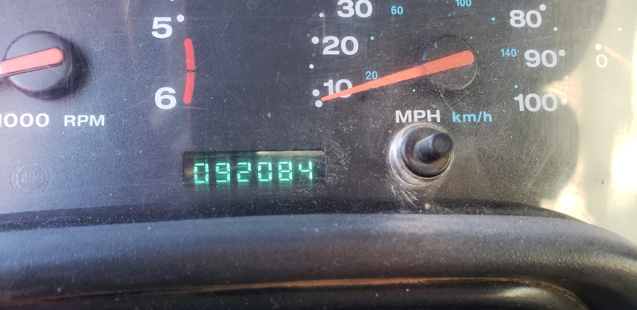 2001 Jeep TJ Wrangler - Image 7 of 12