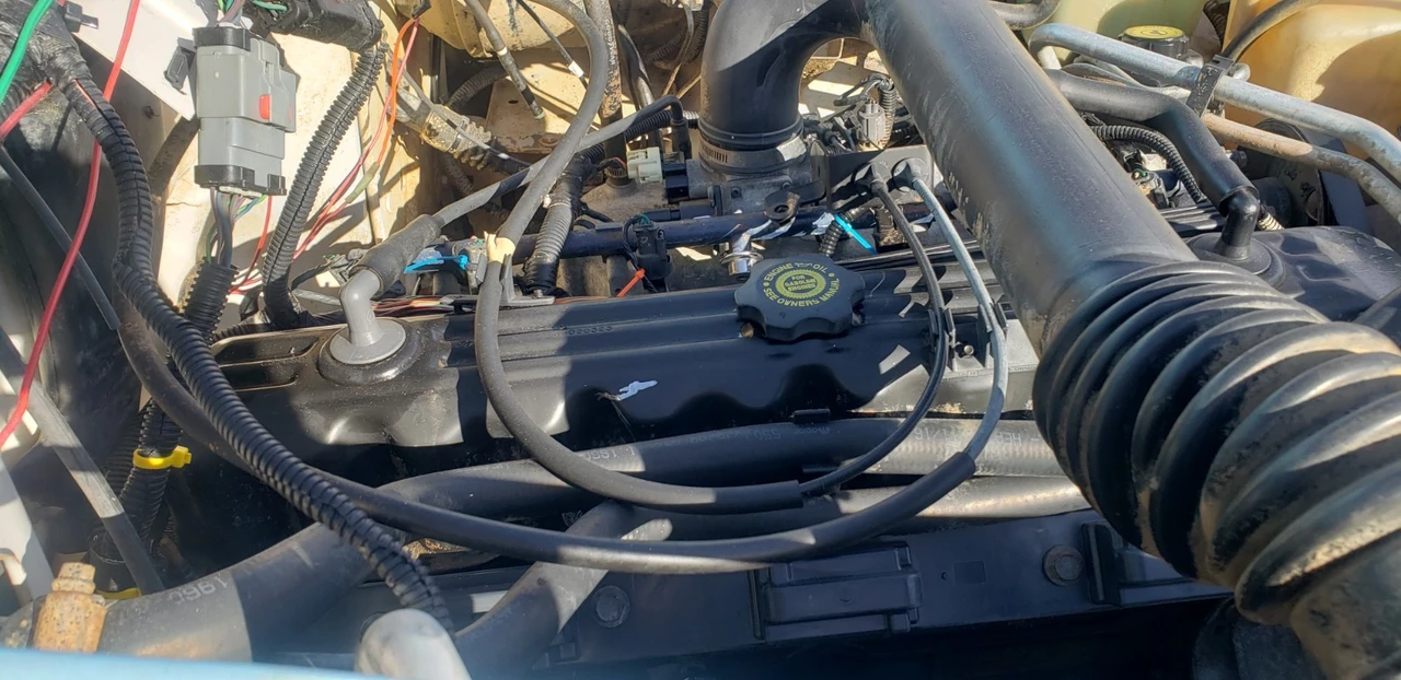 2001 Jeep TJ Wrangler - Image 12 of 12