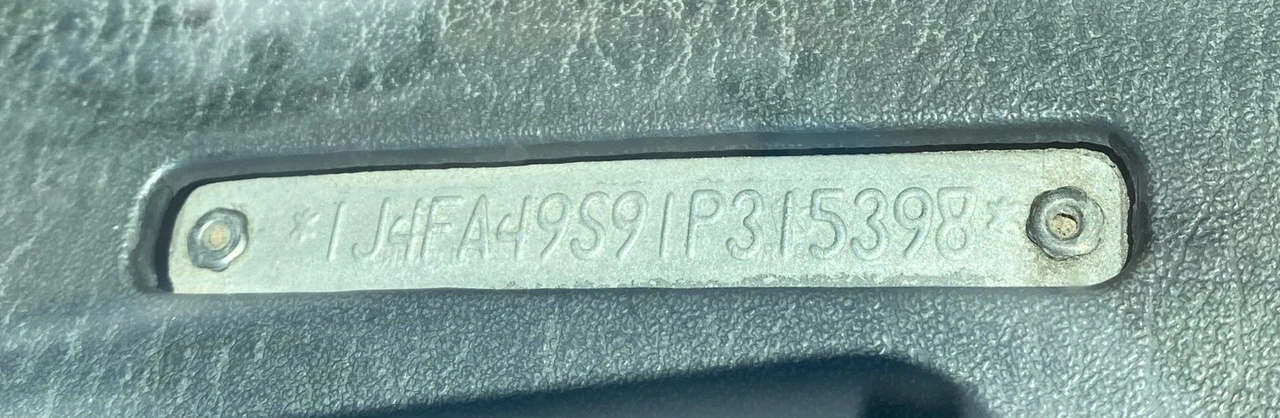 2001 Jeep TJ Wrangler - Image 12 of 15
